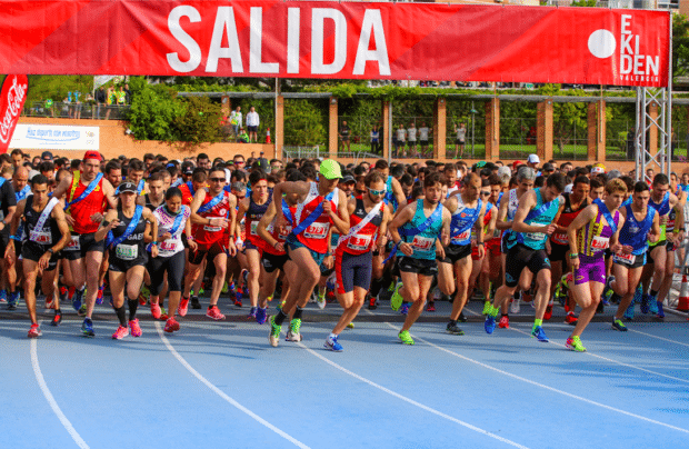 Ekiden Valencia