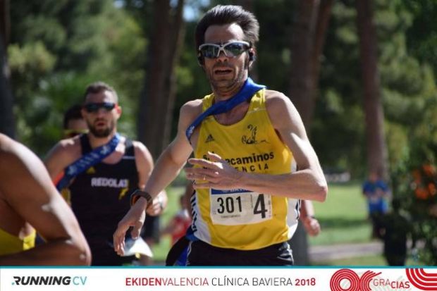 Historias 42195km - Eduardo Estelles