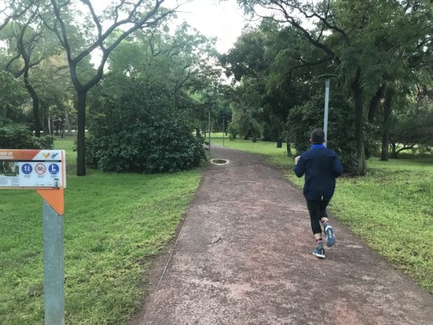 5K Circuit farola