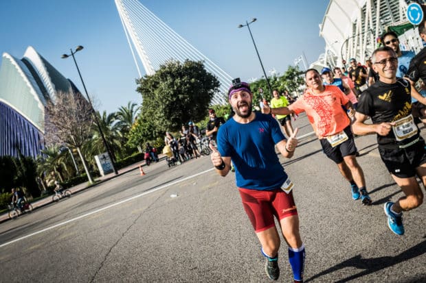Medio Maratón Valencia - Turismo