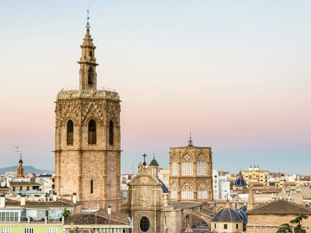 Turismo Medio Maratón Valencia
