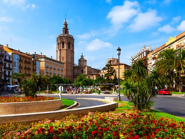 Turismo Medio Maratón Valencia
