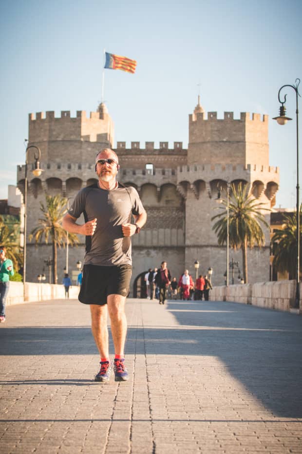 Medio Maratón Valencia - Turismo