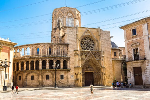 Medio Maratón Valencia - Turismo
