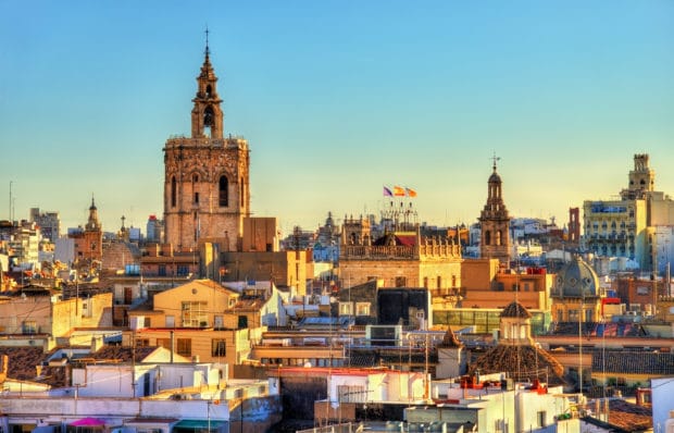 Medio Maratón Valencia - Turismo