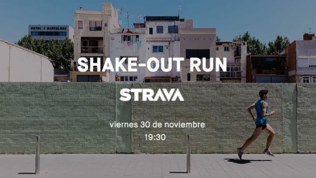 Maraton Valencia y Strava