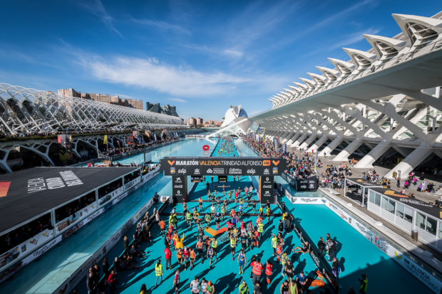 Meta Maraton Valencia 2018