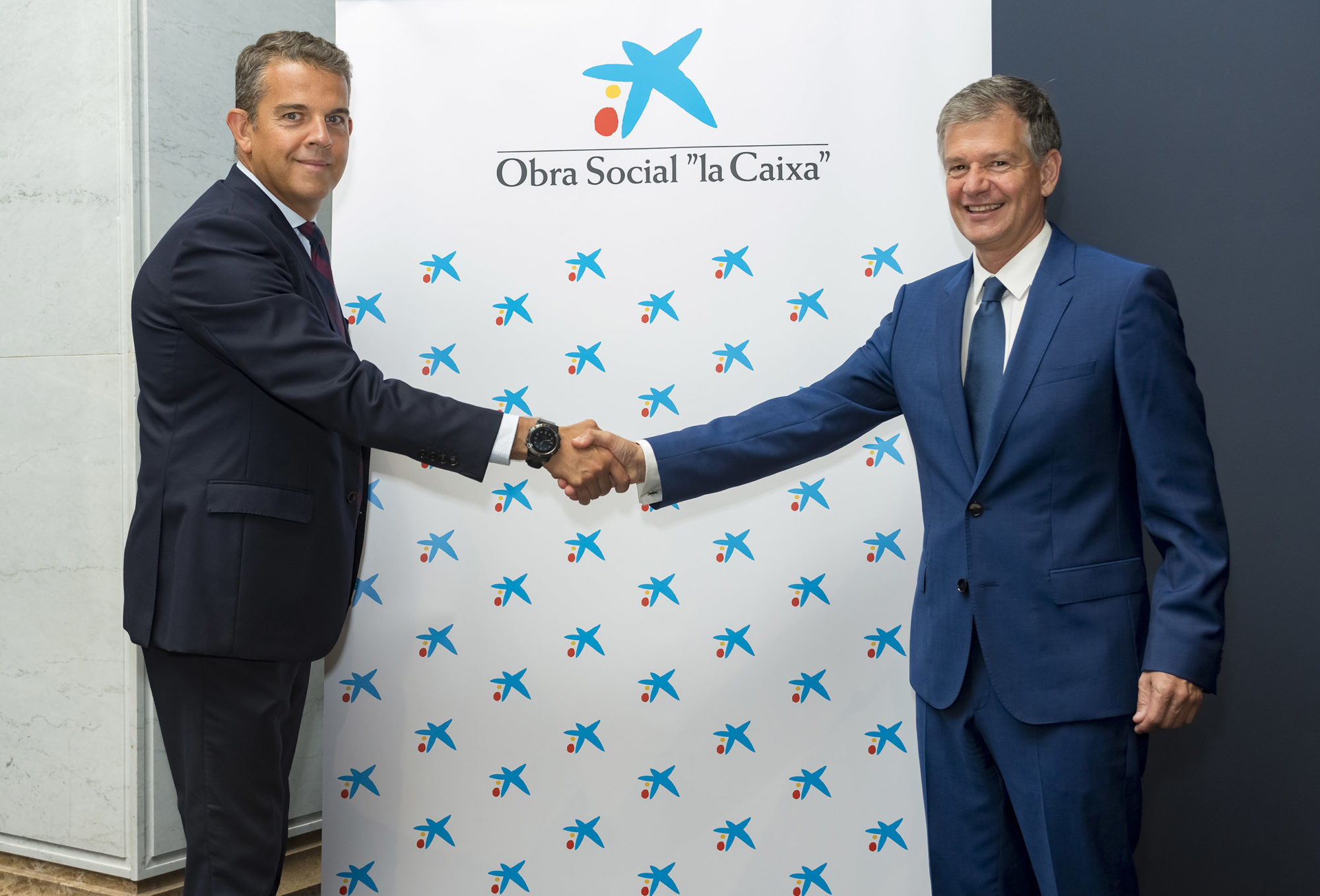 Acuerdo Obra Social la Caixa