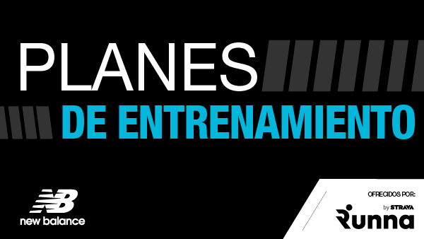 Planes de entrenamiento 42K con Runna