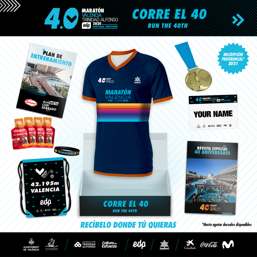 Bodegón Carrera Virtual Valencia