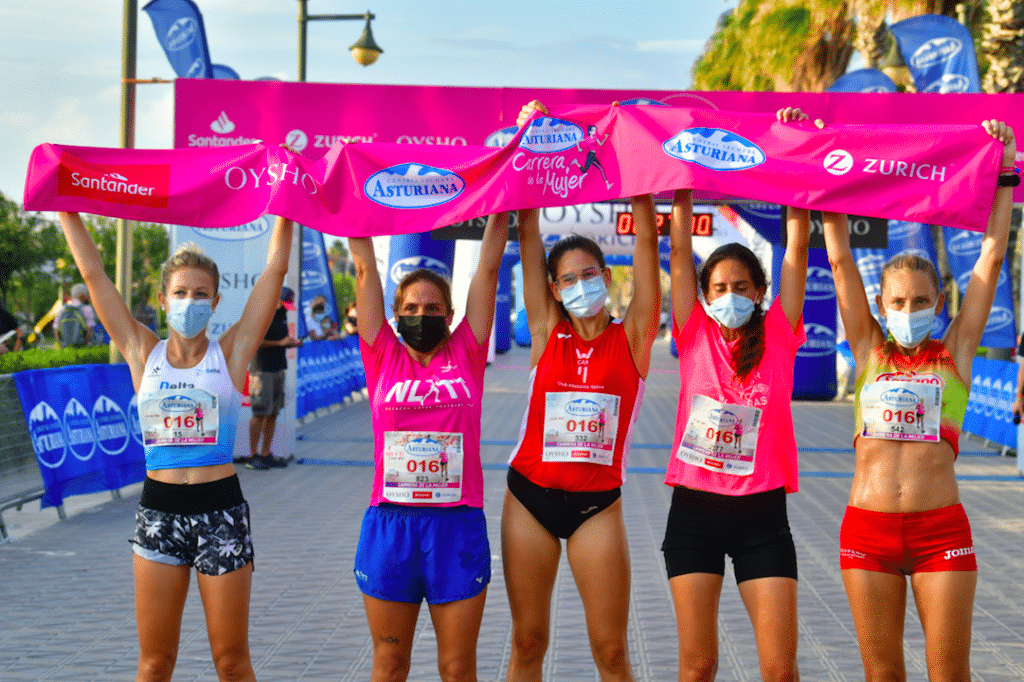Carrera de la Mujer 2021