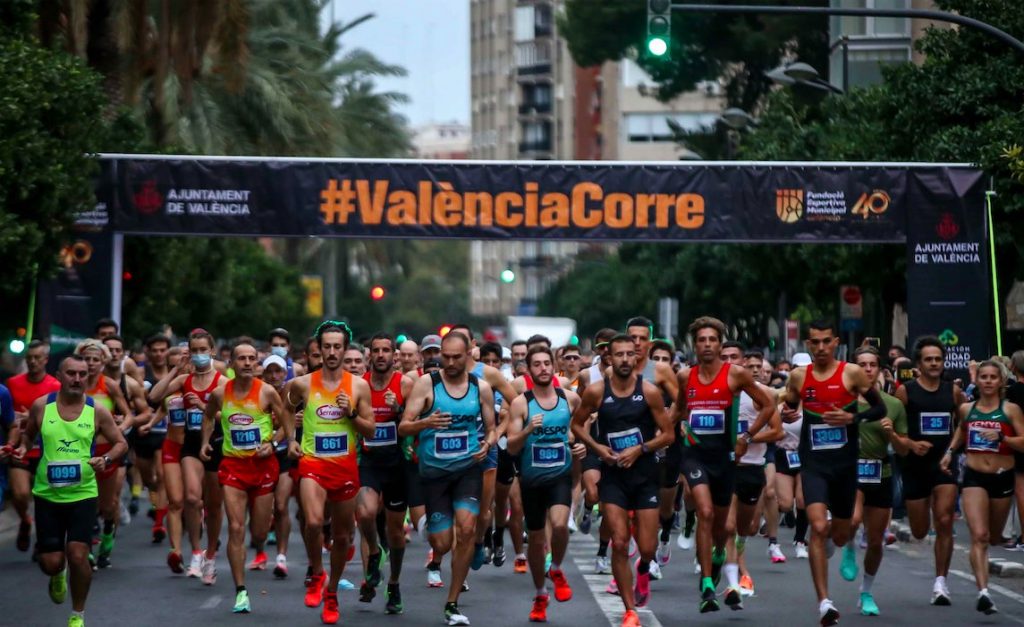 Carrera Universitat 2021