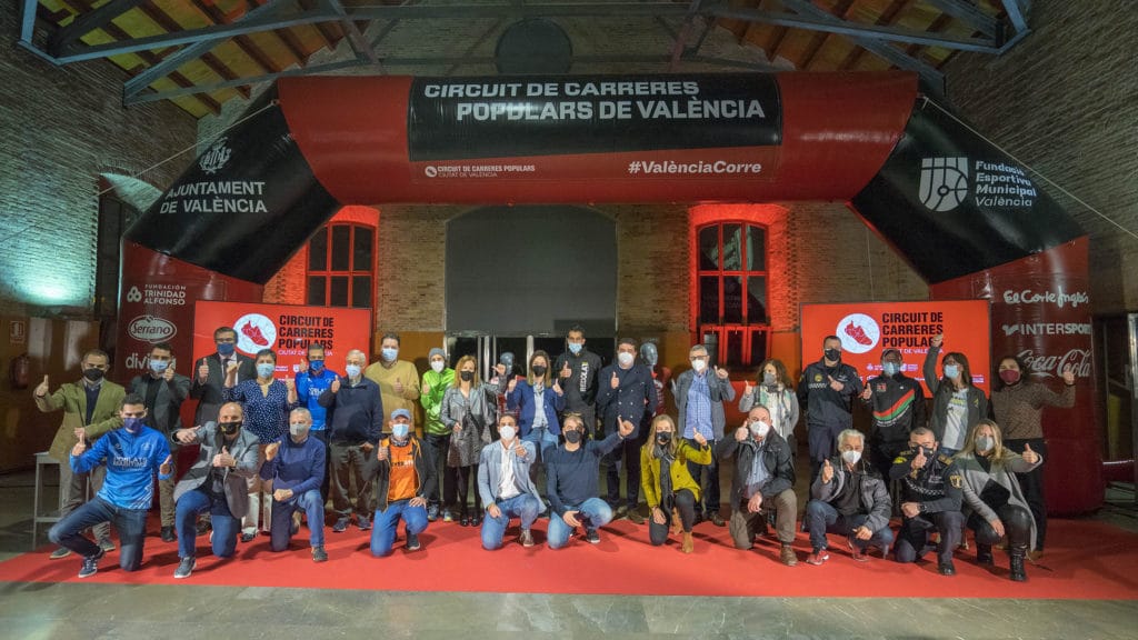 Circuito 2022 presentación