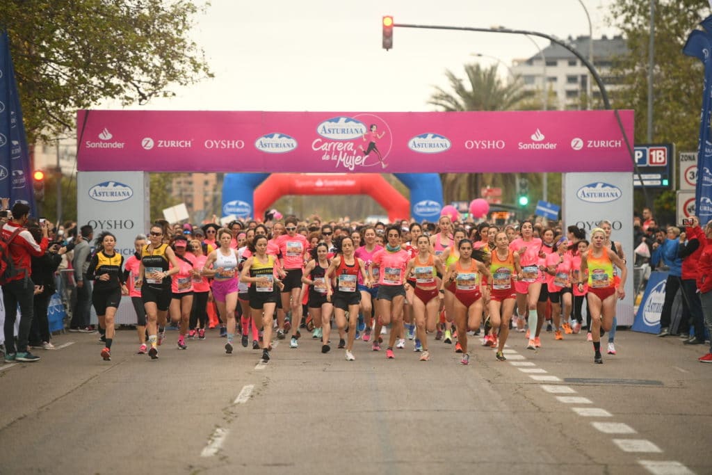 Carrera Mujer 2022