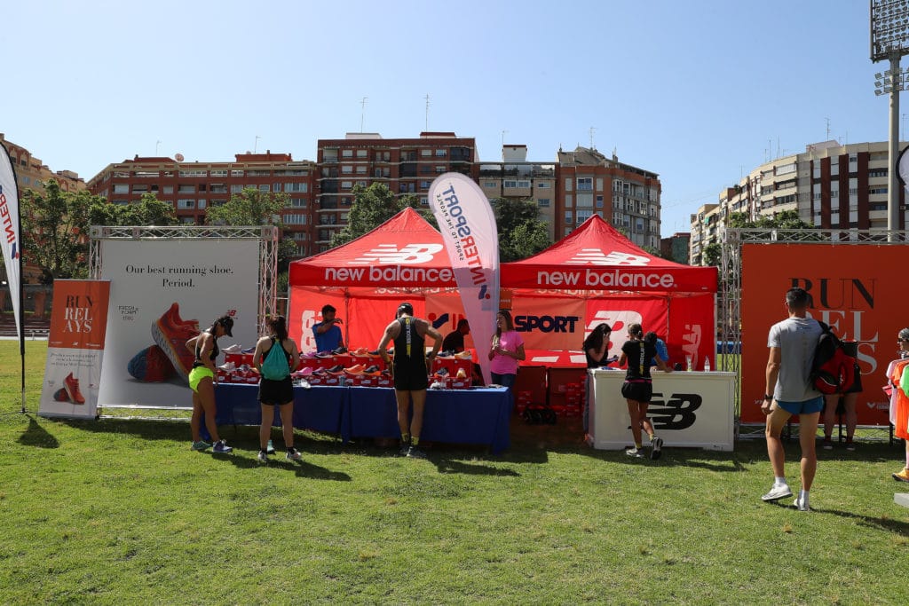 10K Relays New Balance