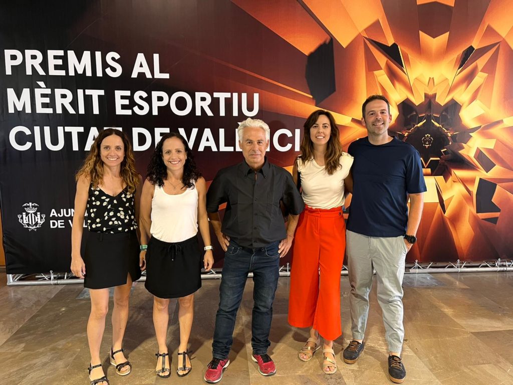 Premios Mérito Deportivo 2021