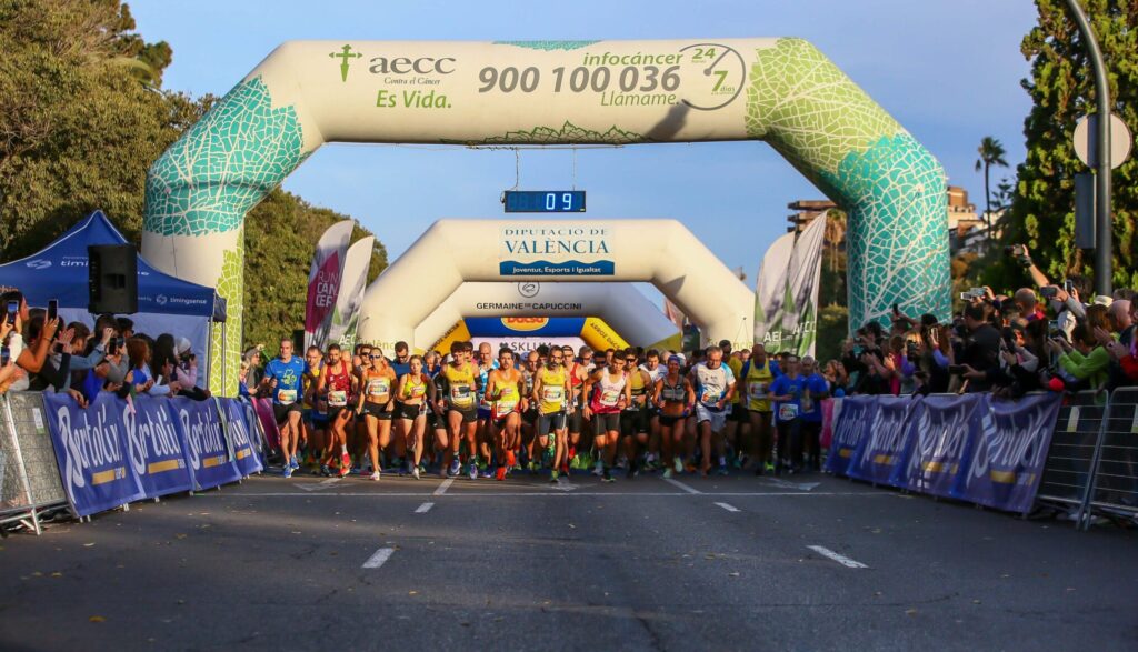RunCáncer Valencia