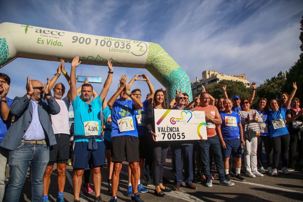 RunCáncer Valencia