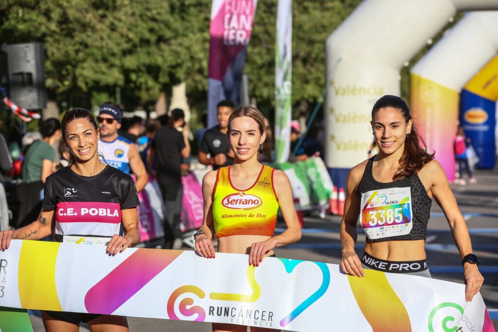 RunCáncer Valencia