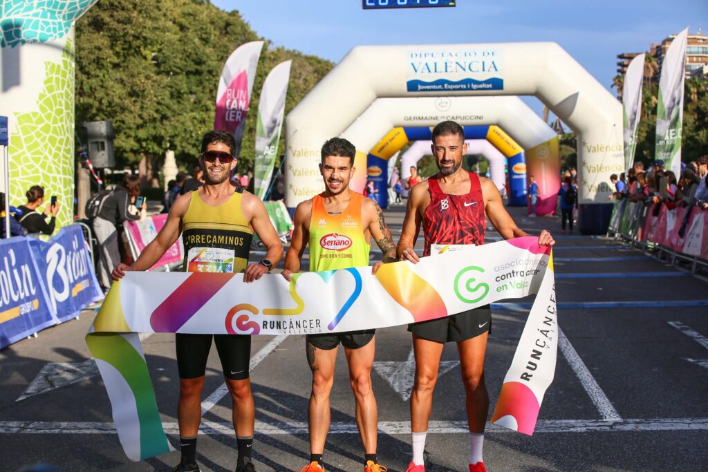 RunCáncer Valencia