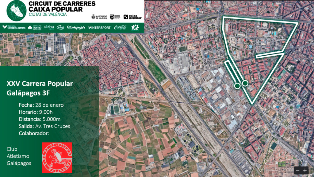 Galápagos Circuito