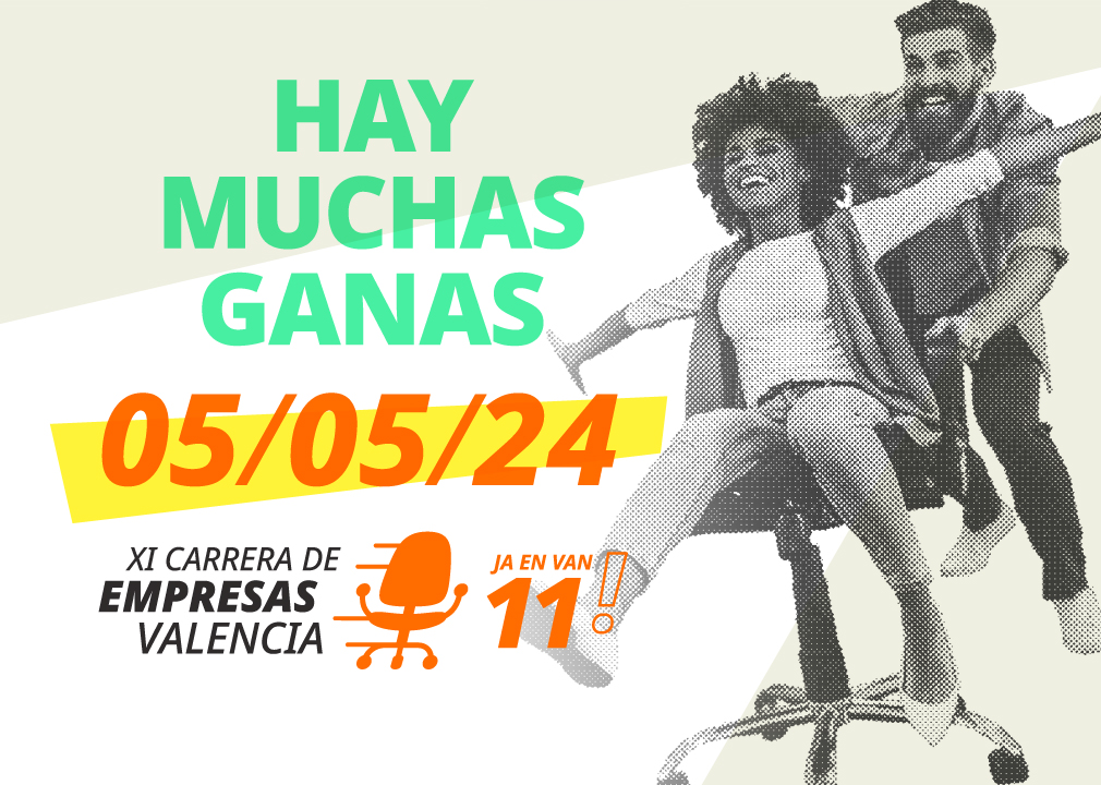 Carrera Empresas Valencia