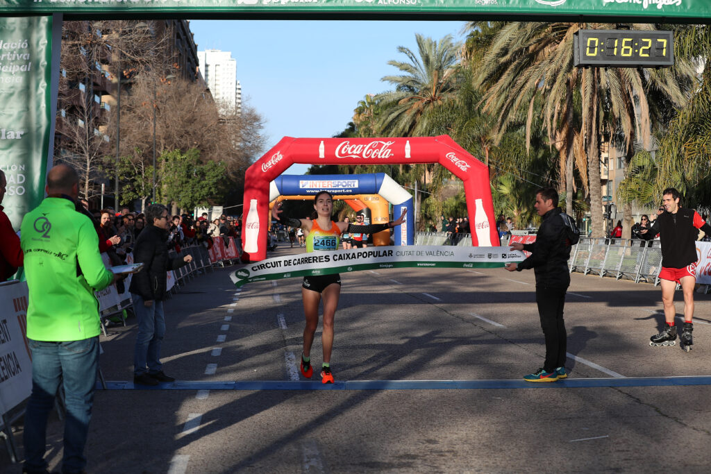 Never Stop Running 2024