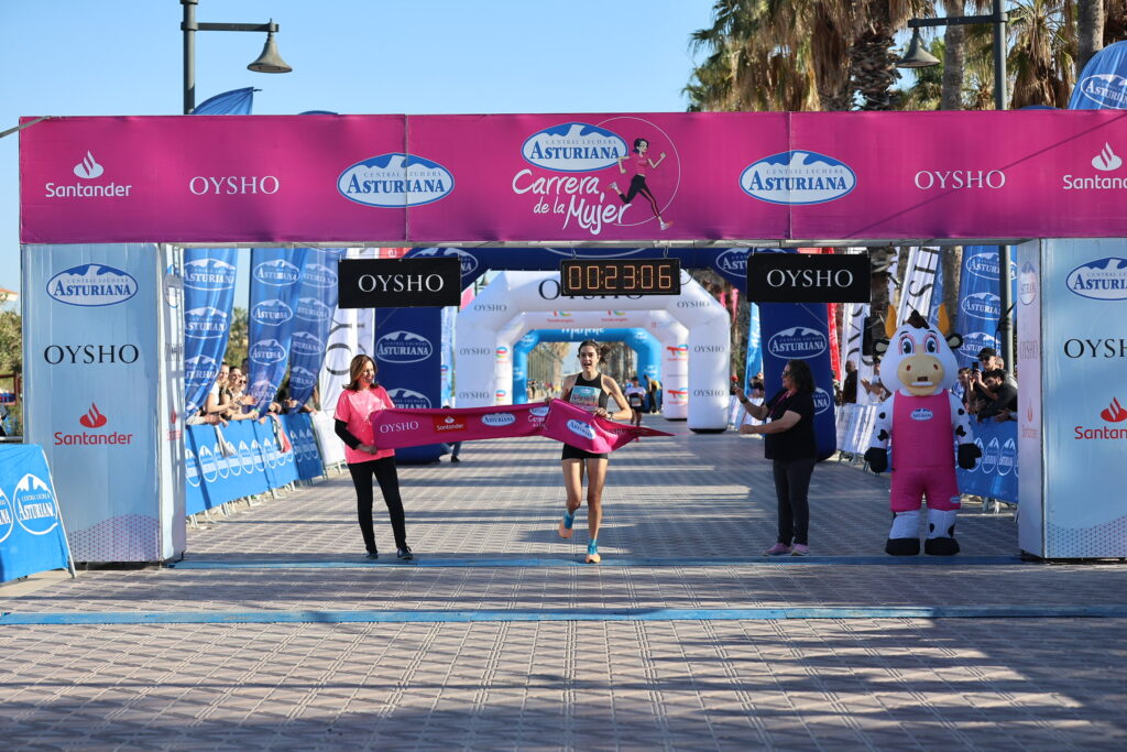 Carrera de la Mujer Valencia 2024
