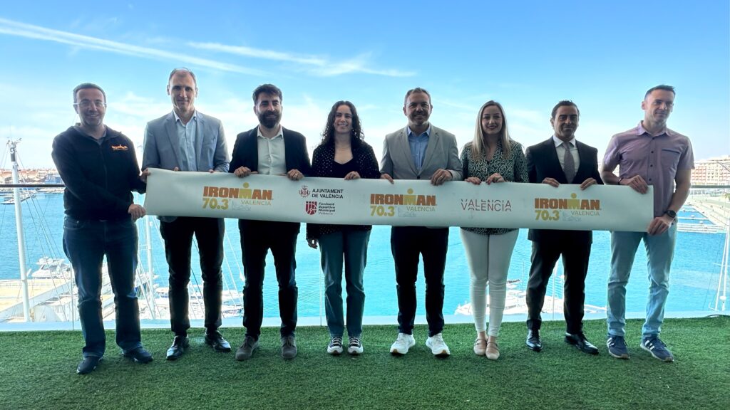 Ironman Valencia 70.3