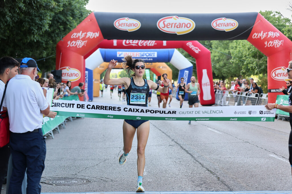 Circuito Carrera Marta Fernández de Castro 2024 Ganadora