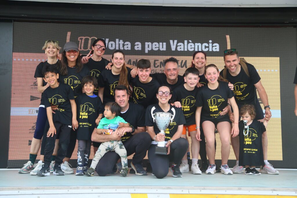 Volta a Peu Valencia 2024