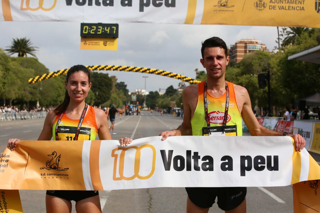 Volta a Peu Valencia 2024
