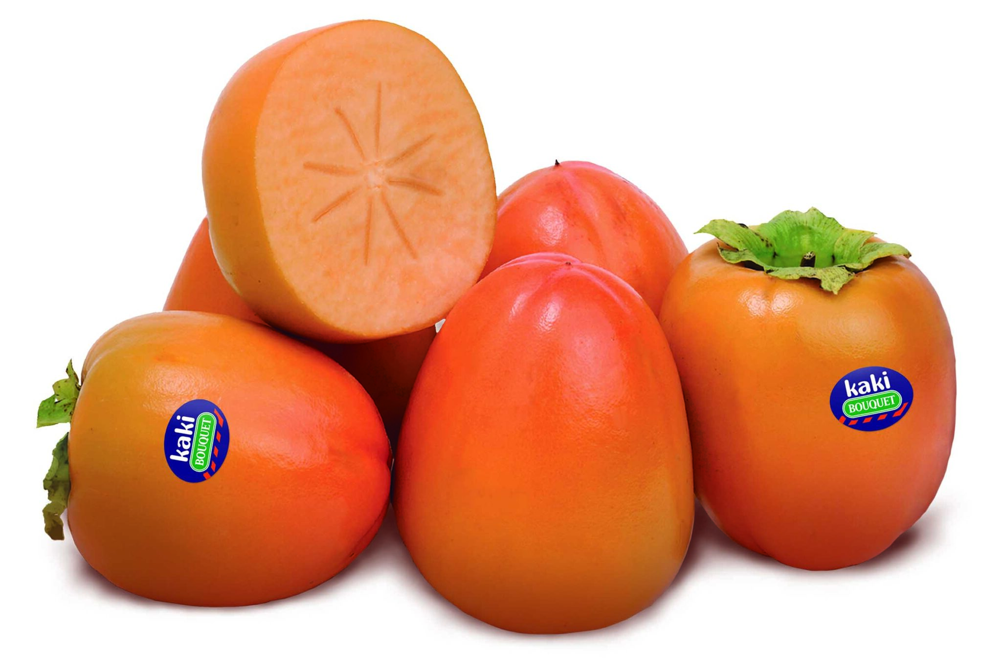 El kaki Bouquet es una fruta ideal para las personas que practican deporte