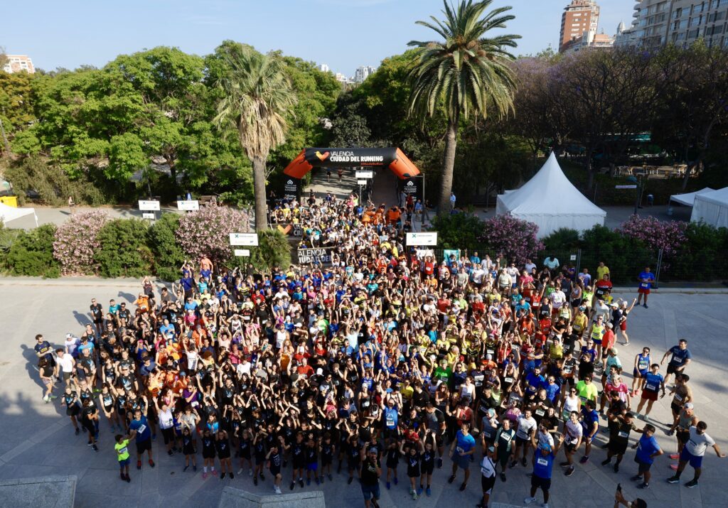 Global Running Day 2024