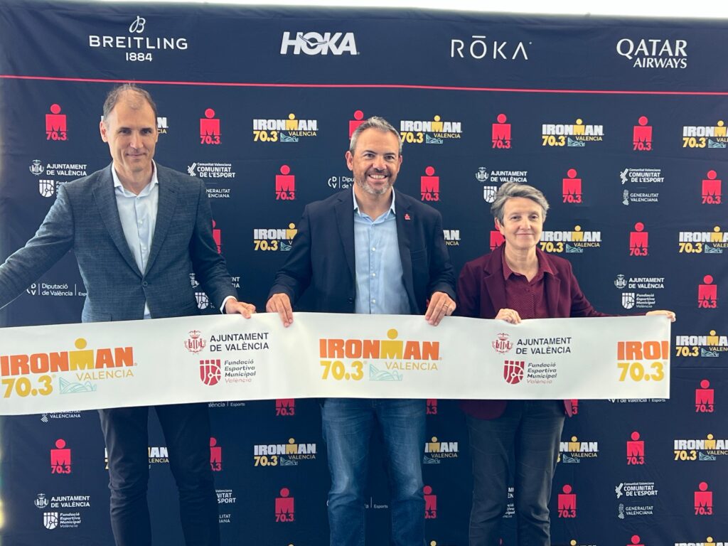 IronMan Valencia presentación