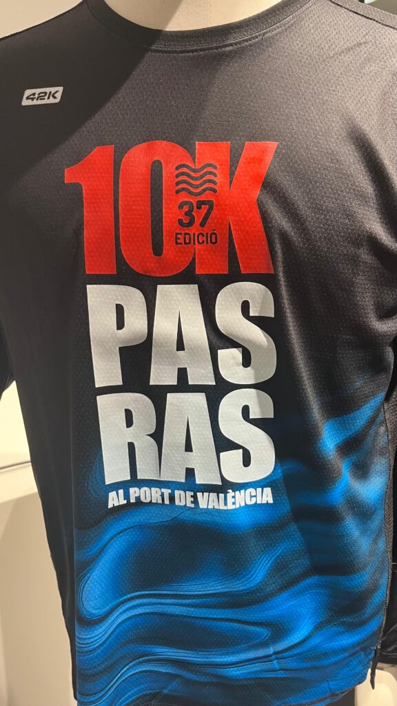 Camiseta Pas Ras