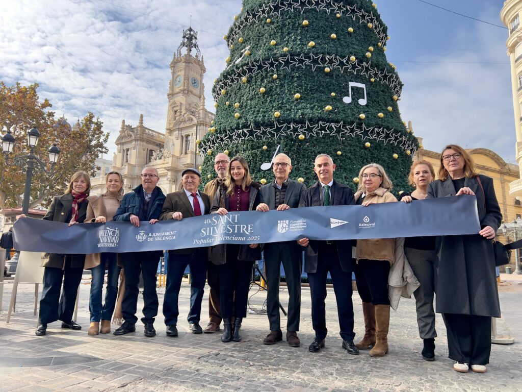San Silvestre 2025
