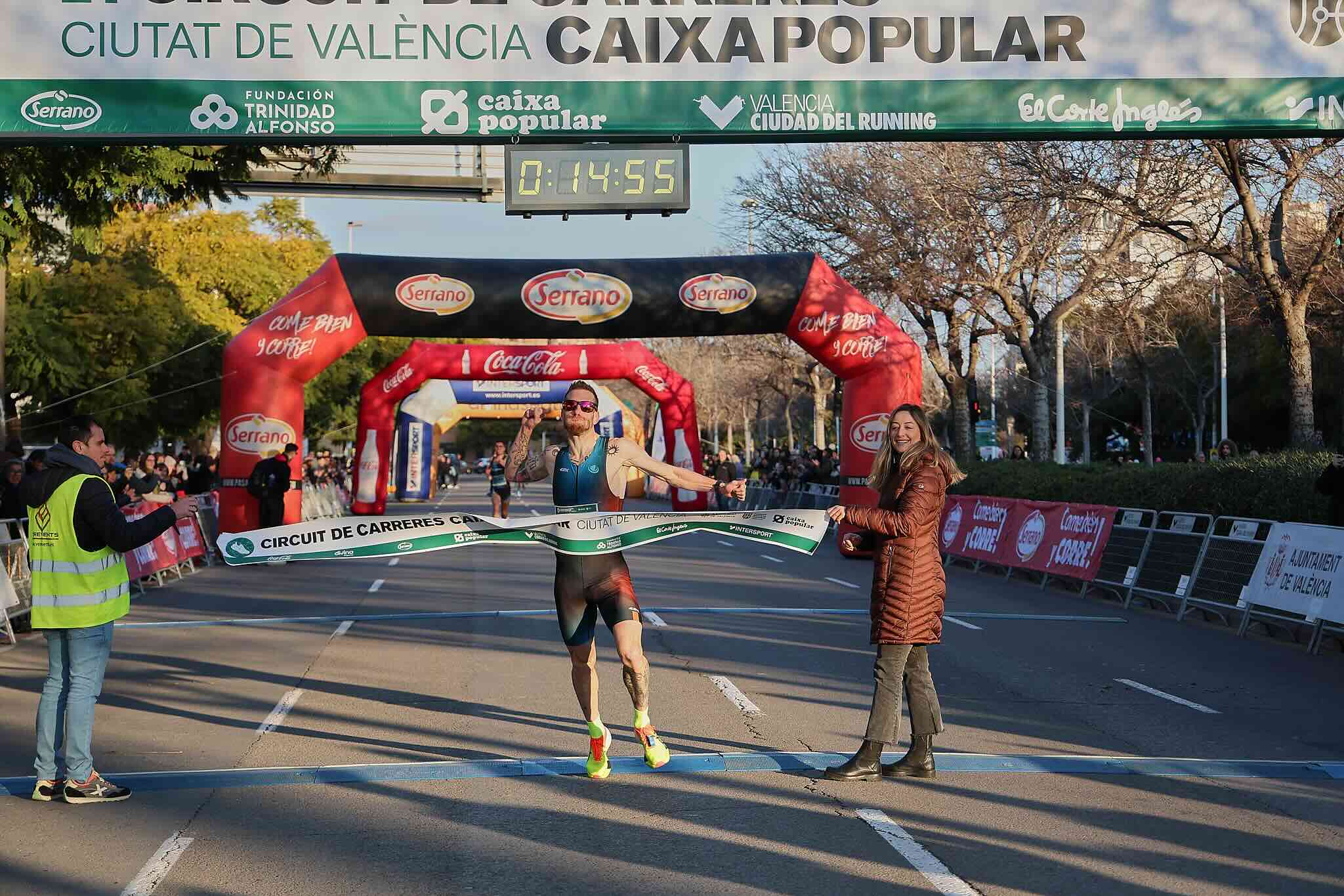 Borja Añón Galápagos Circuito Valencia