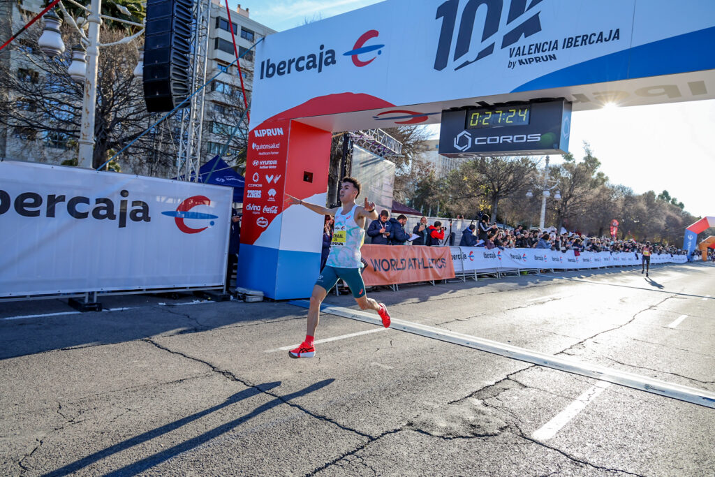 10K Valencia - Said Mechaal