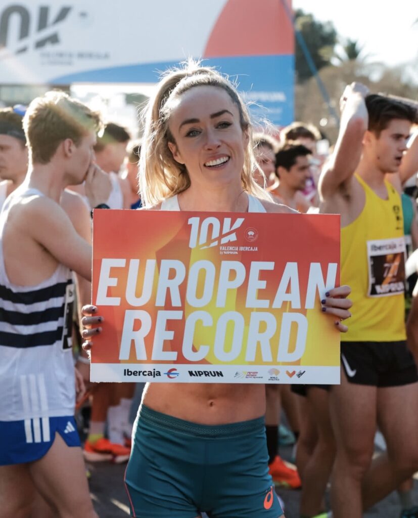 10K Valencia - record europa