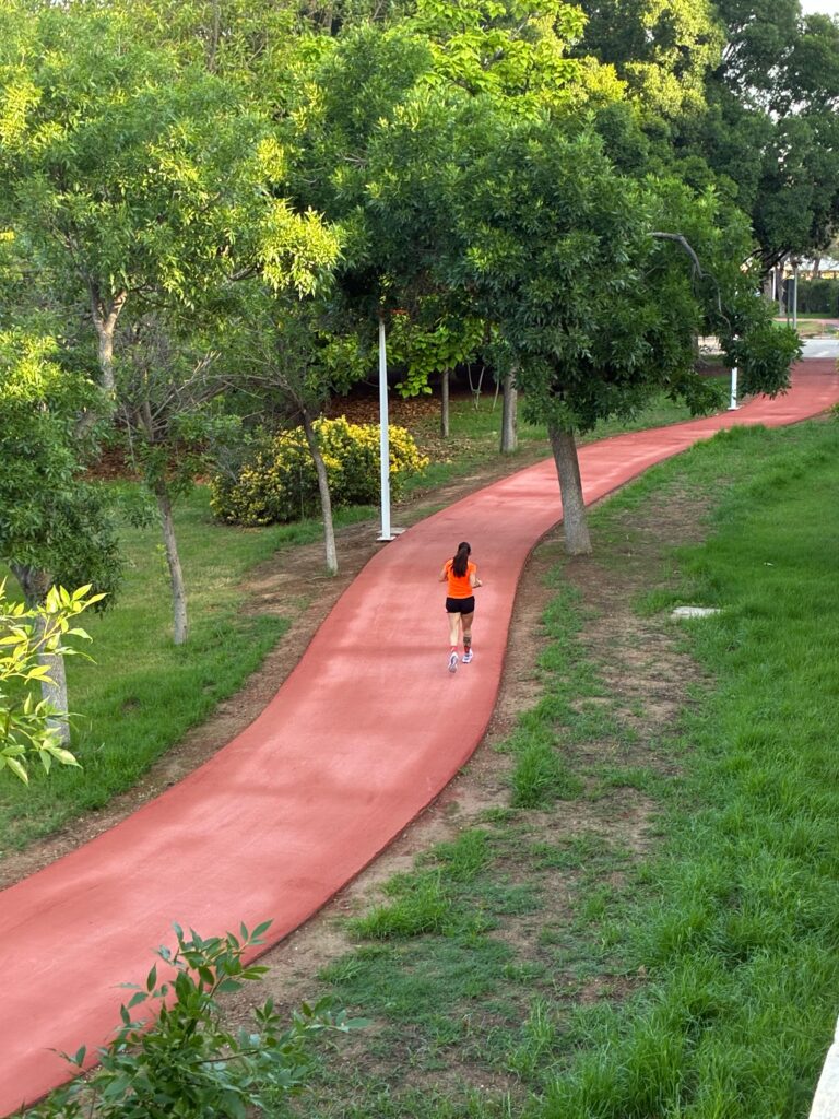 Circuit Valencia Ciudad del Running para corredores en Valencia